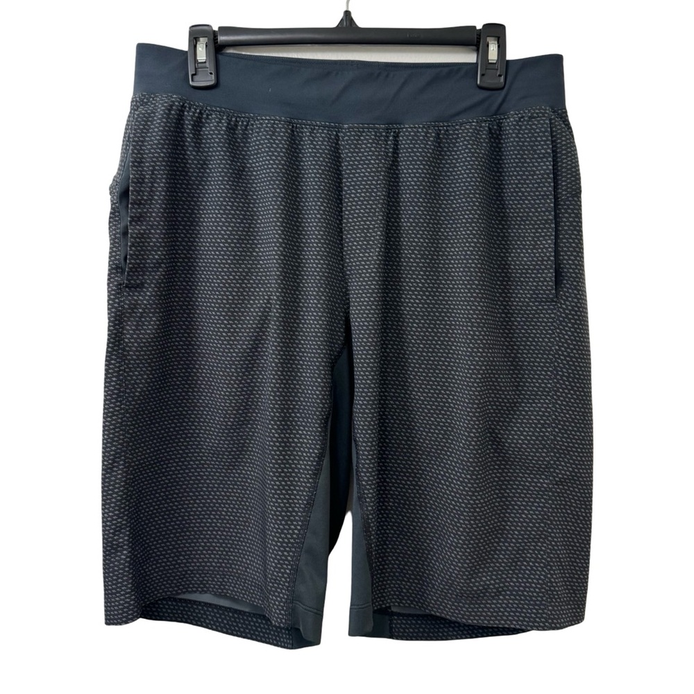 Lululemon T.H.E. Short Linerless 9" in Grey Blue Men’s Large